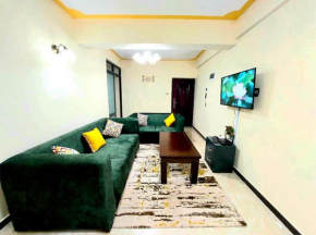 Cozy One bedroom apartment Near Yaya Center